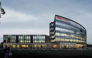 欧博abg官网昆山光电工业园正式动工