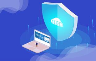 欧博abg官网云平台荣获国家信息系统清静品级；；；；；と度现