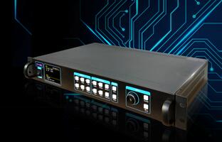 欧博abg官网OVP再传喜报 双画面拼接控制重视磅下线